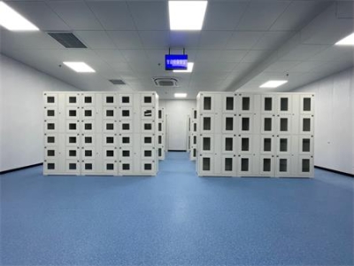 江蘇省徐州市公安局賈汪分局成功啟用公安物證管理系統