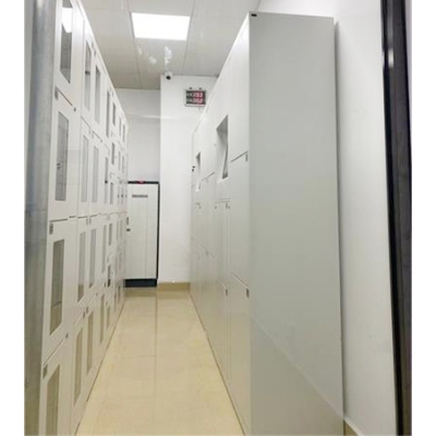山西省陽泉市郊區分局成功啟用創興“公安物證管理系統”