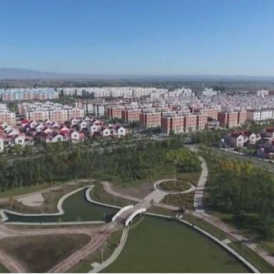 伽師農場社區戒毒和禁毒教育基地啟用