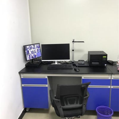 廣西壯族自治區百色市那坡縣公安局物證項目啟用公安局物證管理系統