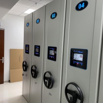 江蘇省連云港市公安局開發區分局成功啟用公安物證管理系統