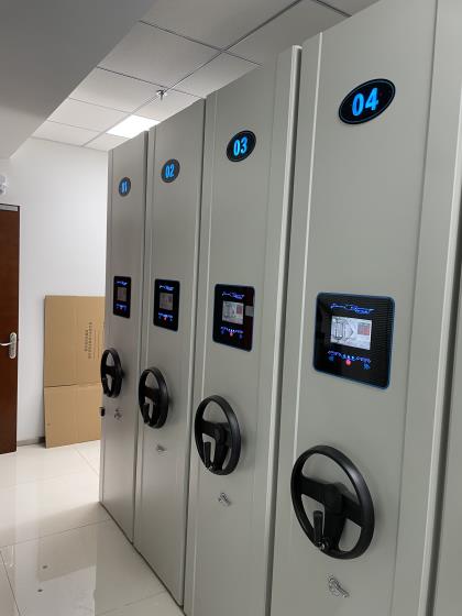 江蘇省連云港市公安局開發(fā)區(qū)分局成功啟用公安物證管理系統(tǒng)