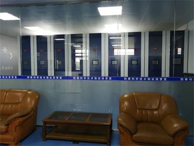 湖北省廣水市公安局成功啟用公安物證管理系統