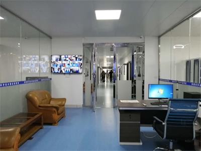 湖北省廣水市公安局成功啟用公安物證管理系統